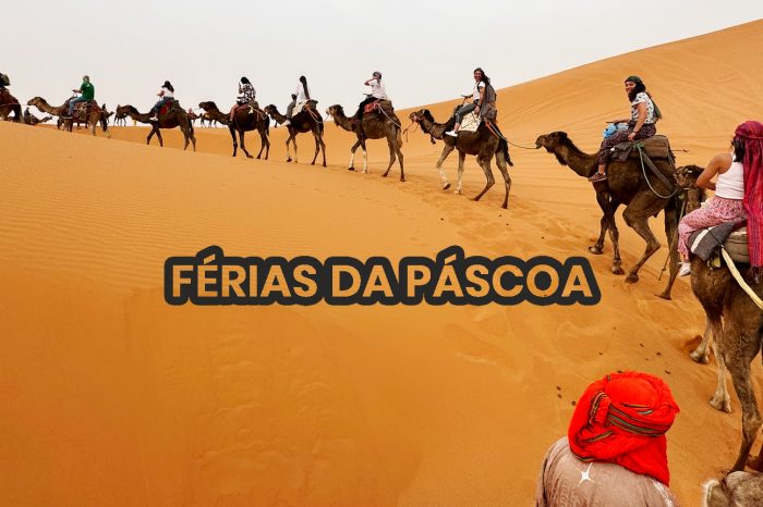 Grande Viagem a Marrocos: 09-04-2025