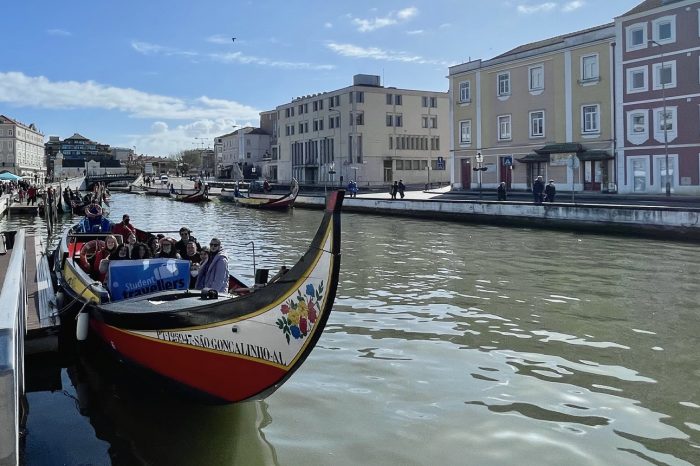 Trip to Coimbra and Aveiro: 24-11-2024